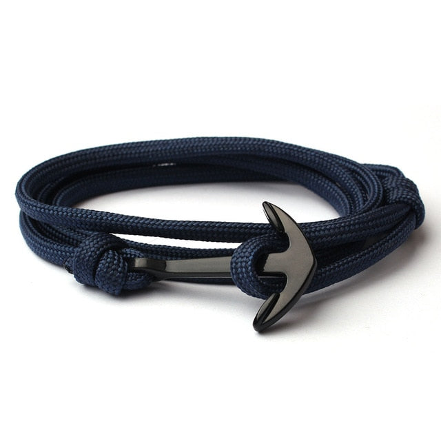 Dark Anchor || Heavy Navy