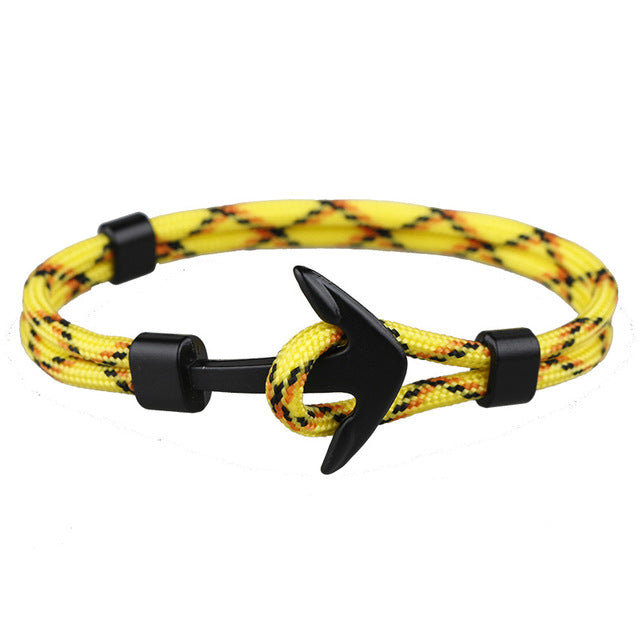 Dark Anchor || Golden Yellow