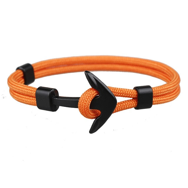 Dark Anchor || Orange