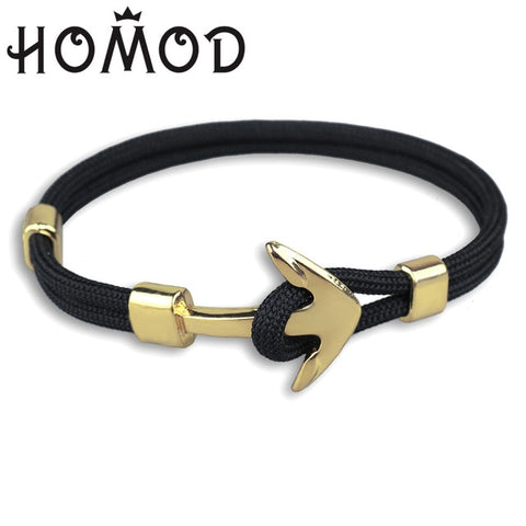 Gold Anchor || Black'n'Gold